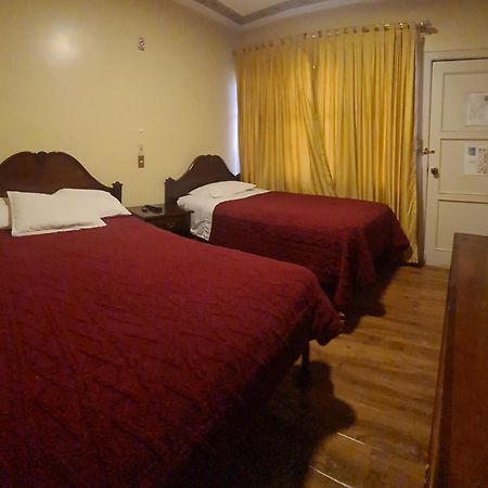 Estancia Gato Negro Cuenca Exterior photo